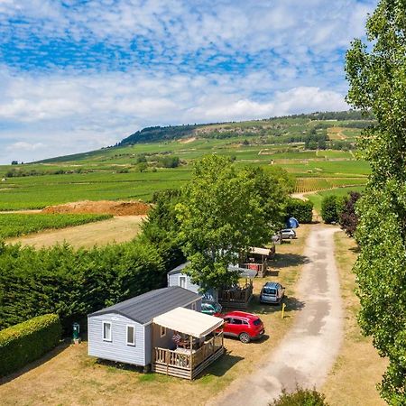 Camping De Santenay Сантене Екстер'єр фото