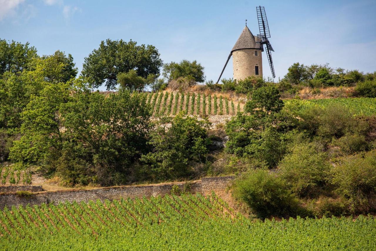 Camping De Santenay Сантене Екстер'єр фото
