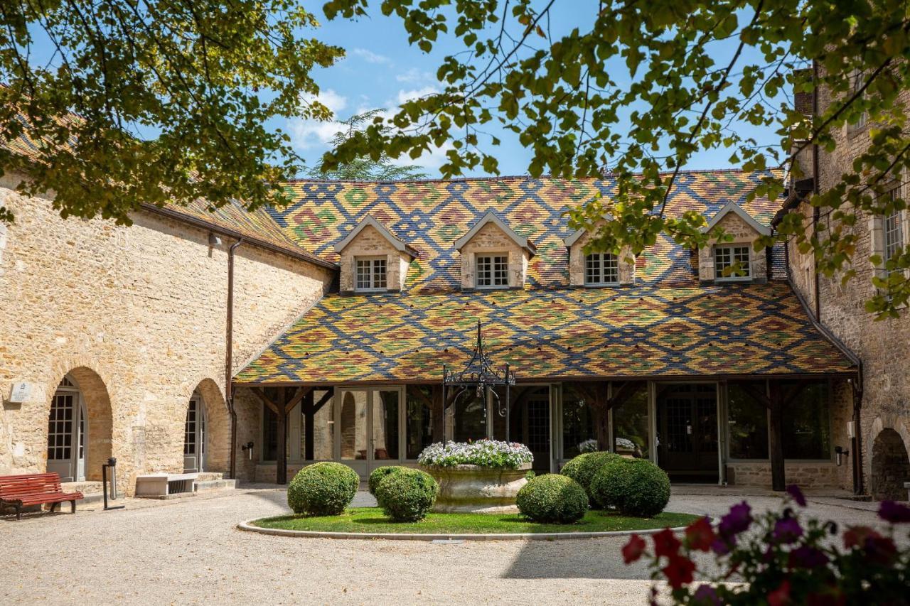 Camping De Santenay Сантене Екстер'єр фото