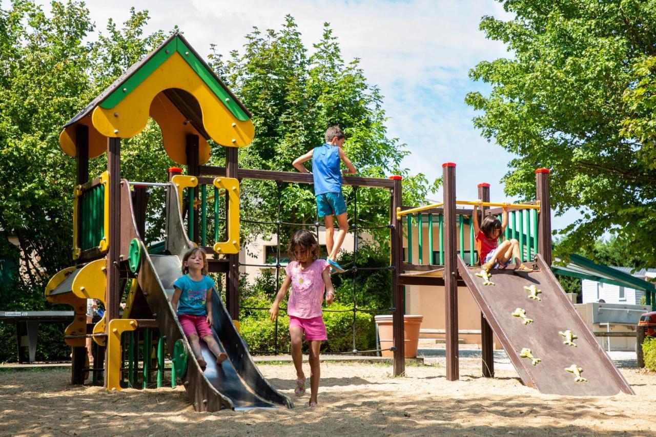 Camping De Santenay Сантене Екстер'єр фото