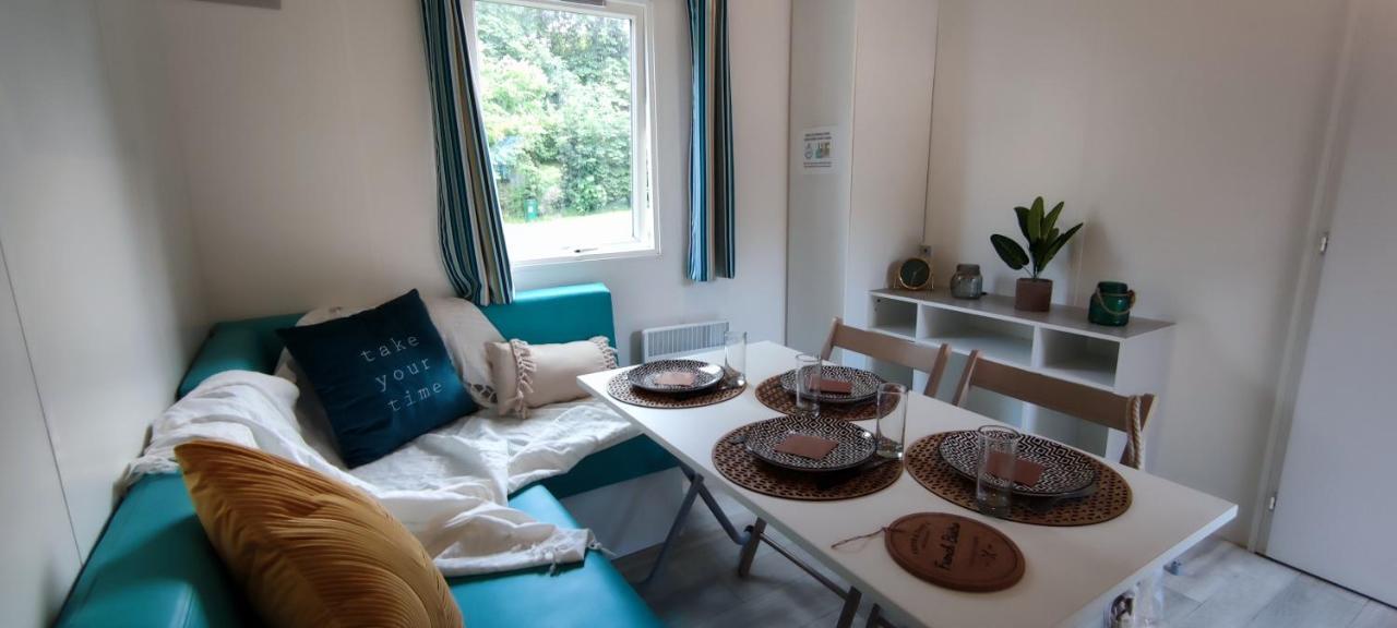 Camping De Santenay Сантене Екстер'єр фото