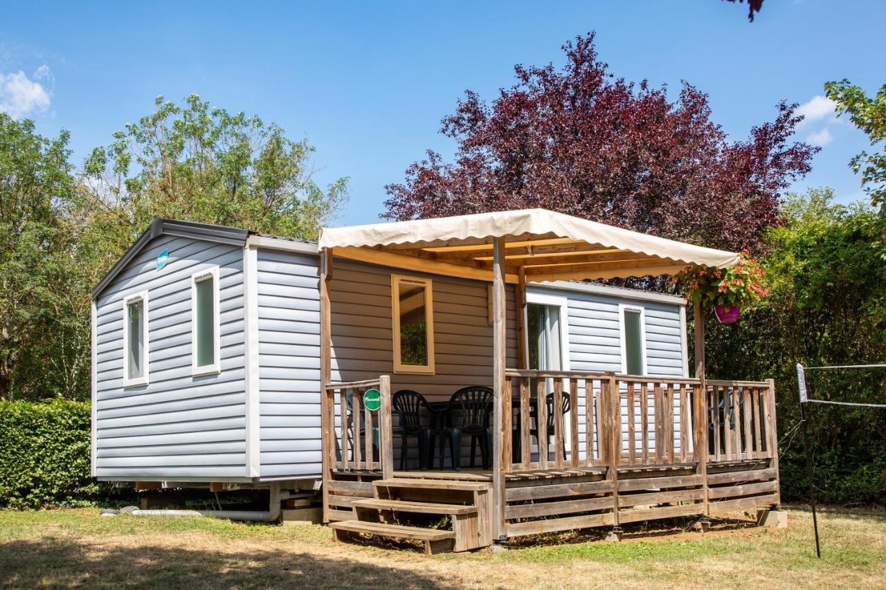 Camping De Santenay Сантене Екстер'єр фото