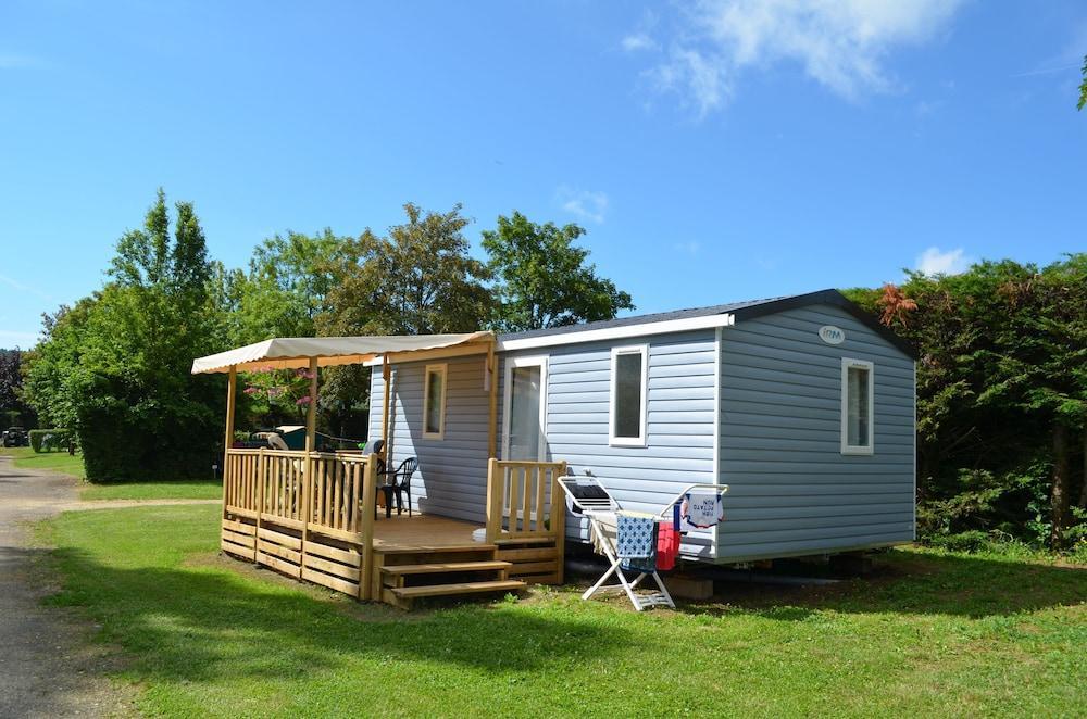 Camping De Santenay Сантене Екстер'єр фото