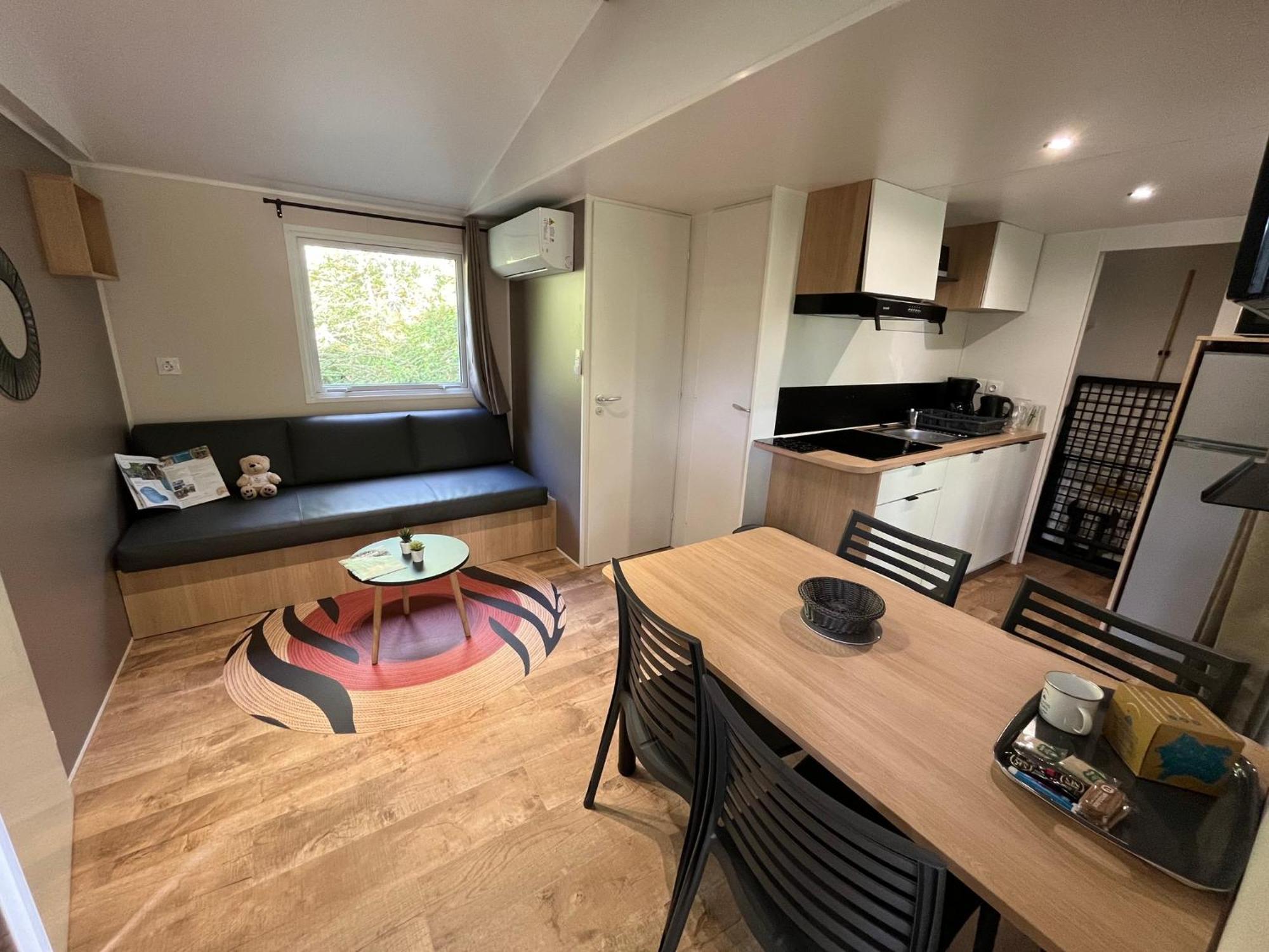Camping De Santenay Сантене Екстер'єр фото