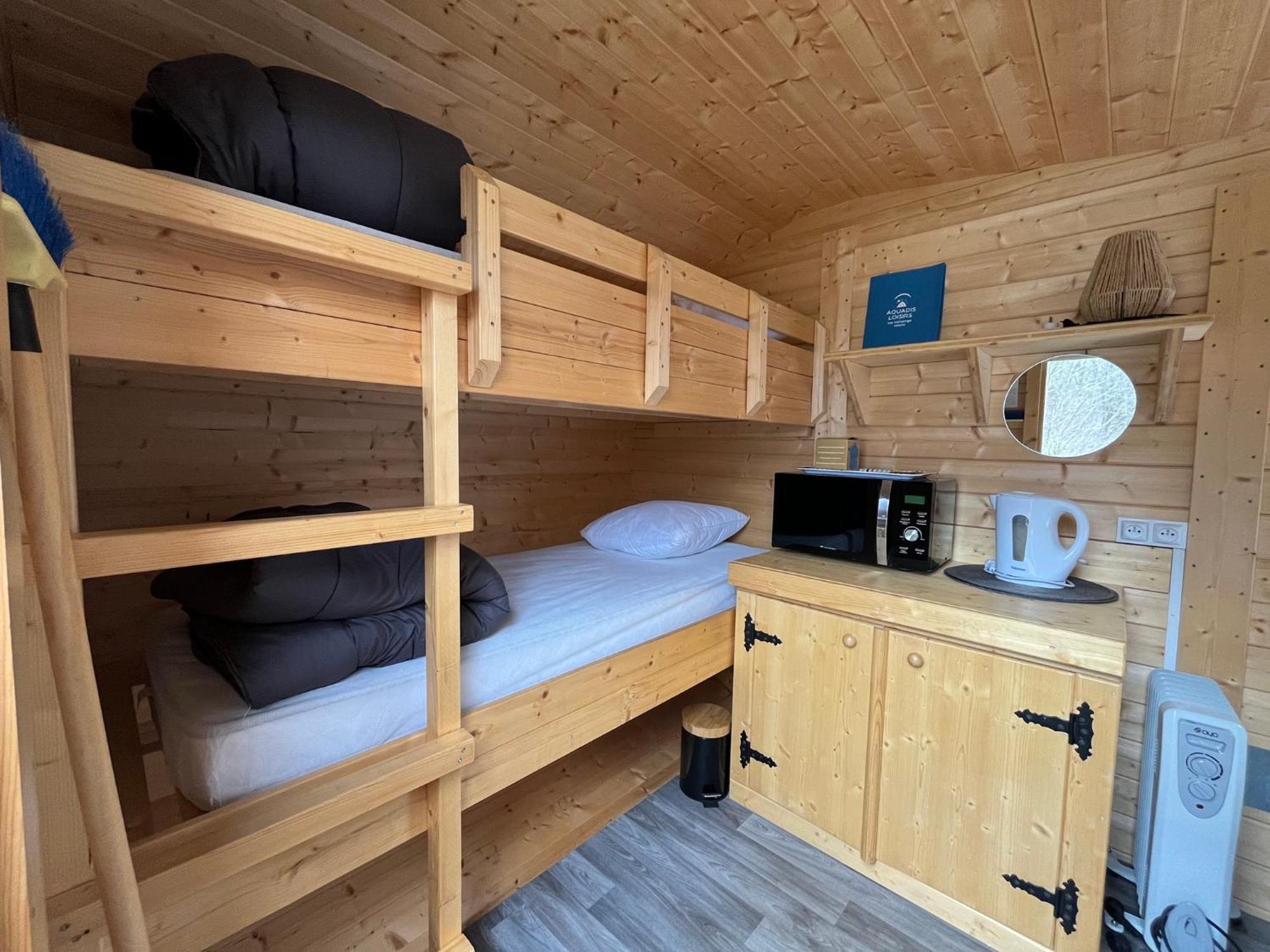 Camping De Santenay Сантене Екстер'єр фото