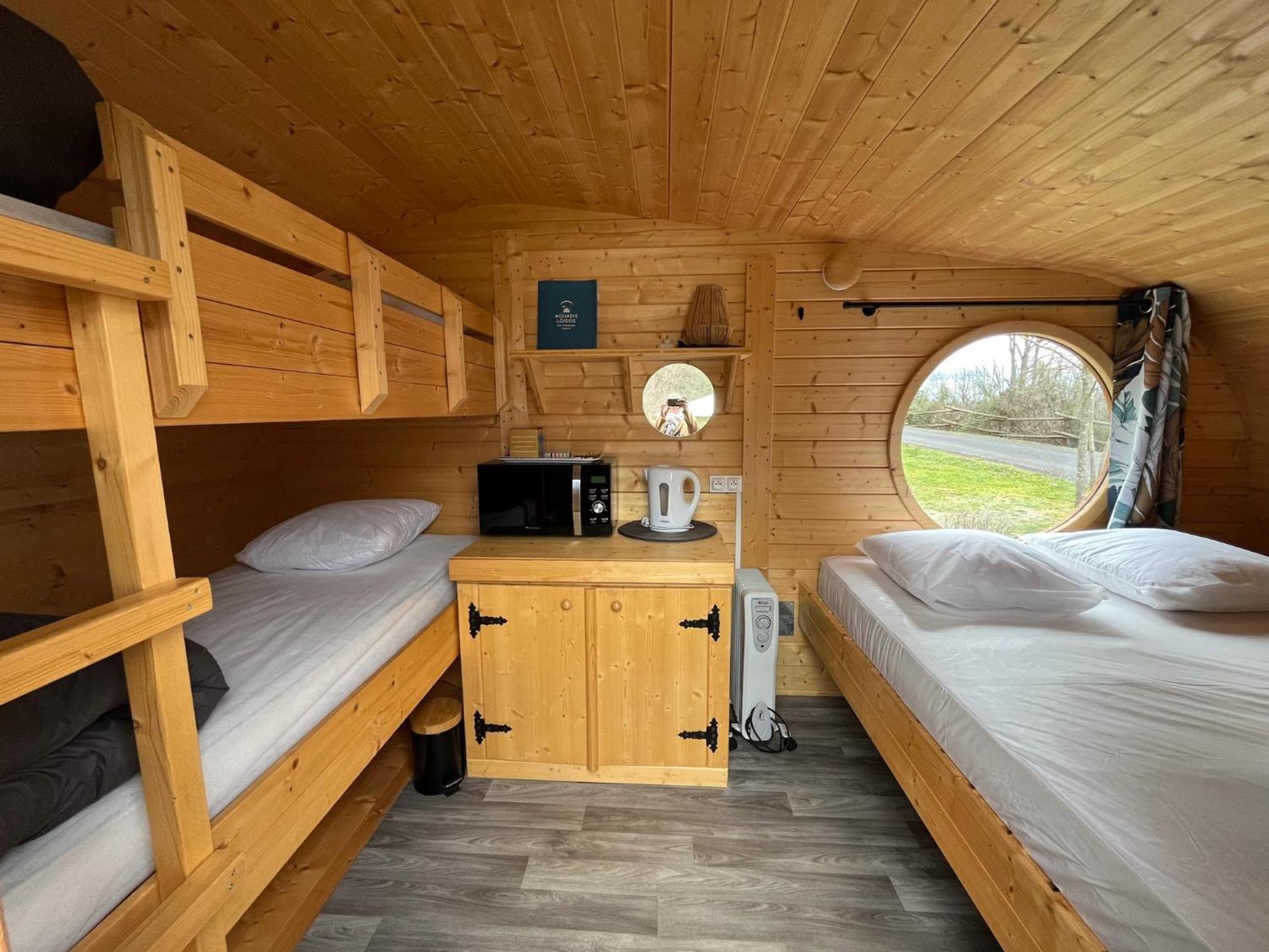 Camping De Santenay Сантене Екстер'єр фото