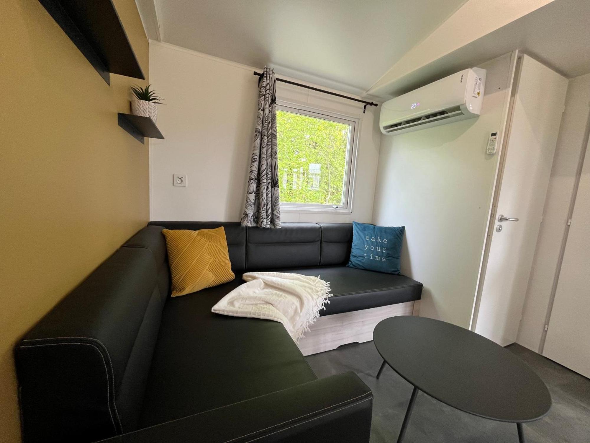 Camping De Santenay Сантене Екстер'єр фото