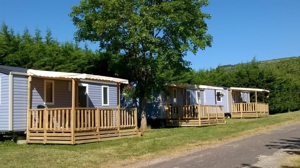 Camping De Santenay Сантене Екстер'єр фото